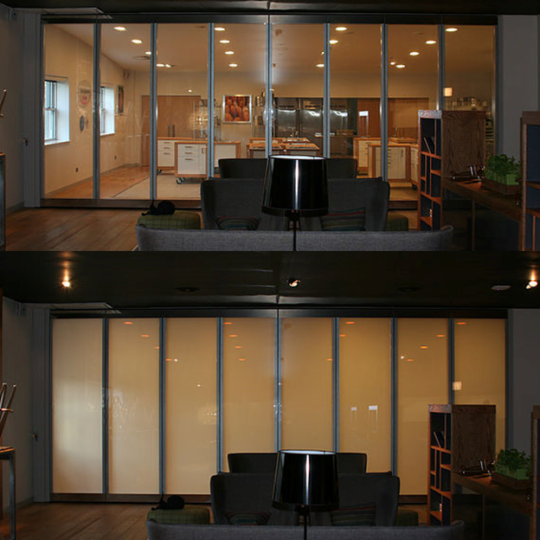 Switchable Glass Solasta Innovations